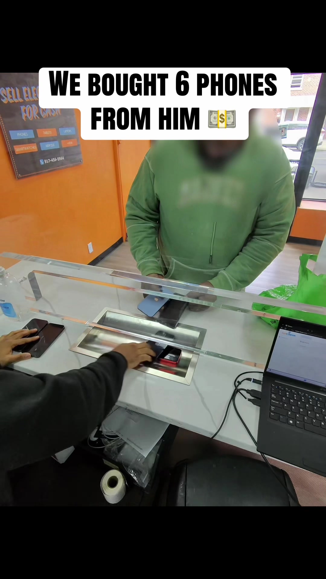 @CellCashr - Sell Electronics