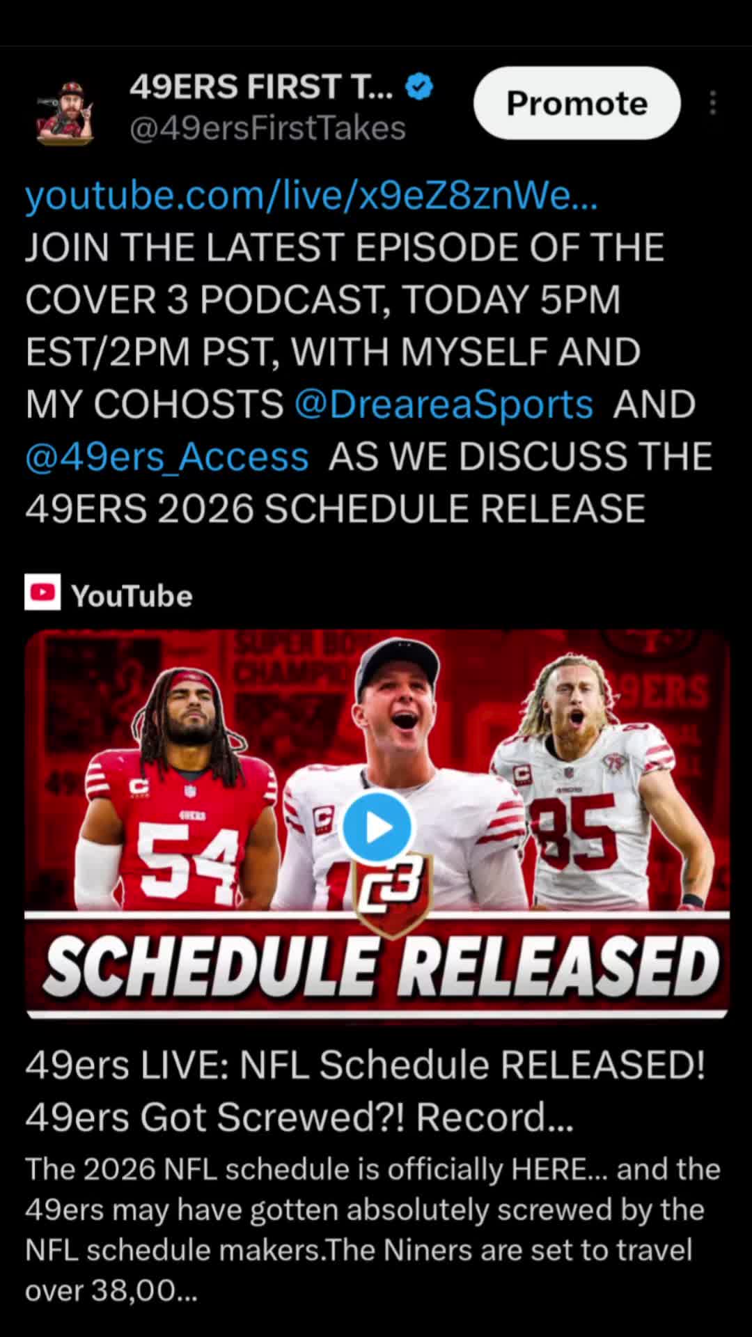 @49ERS FIRST TAKES