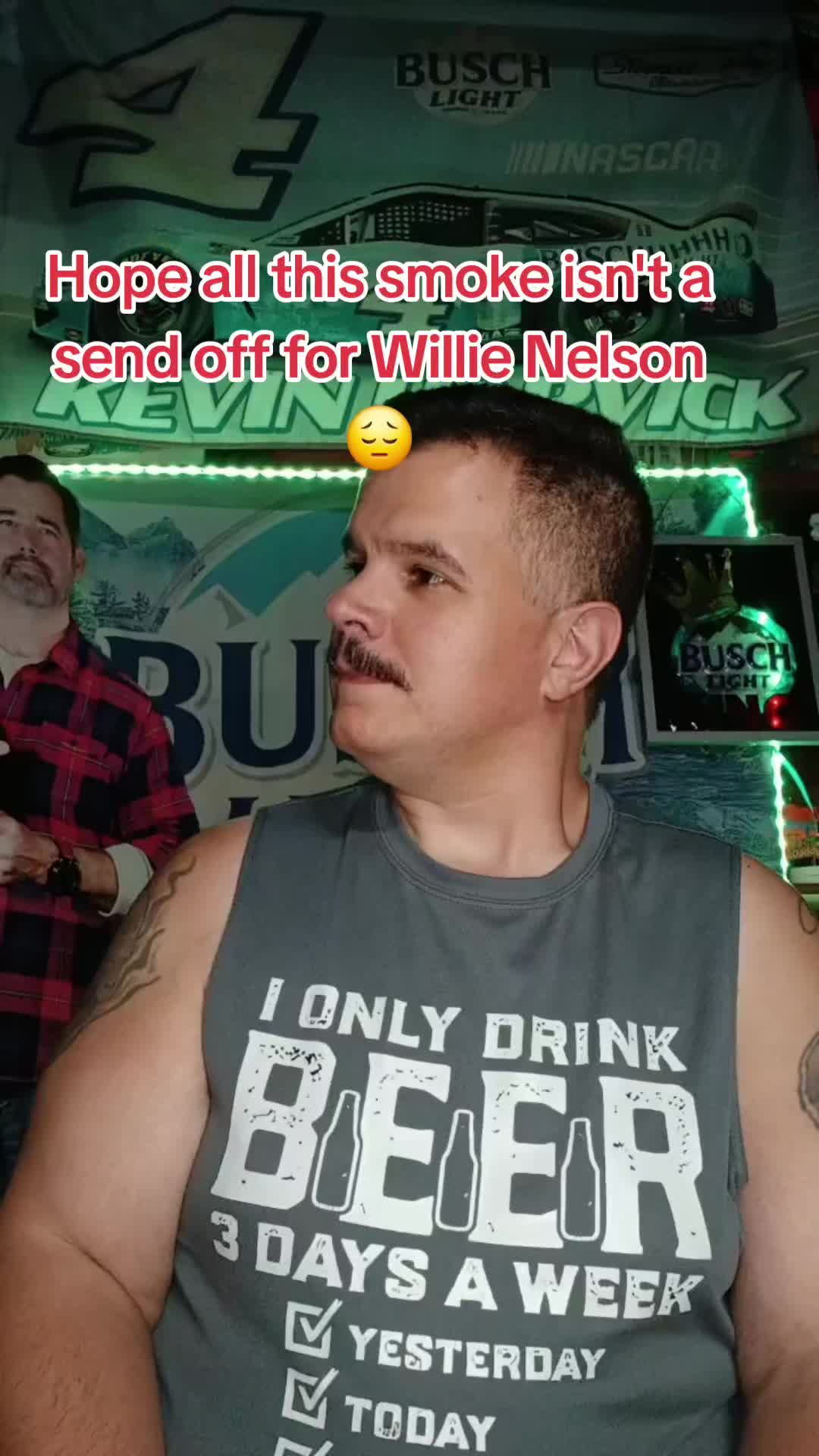 @🍻Busch Light King🍻