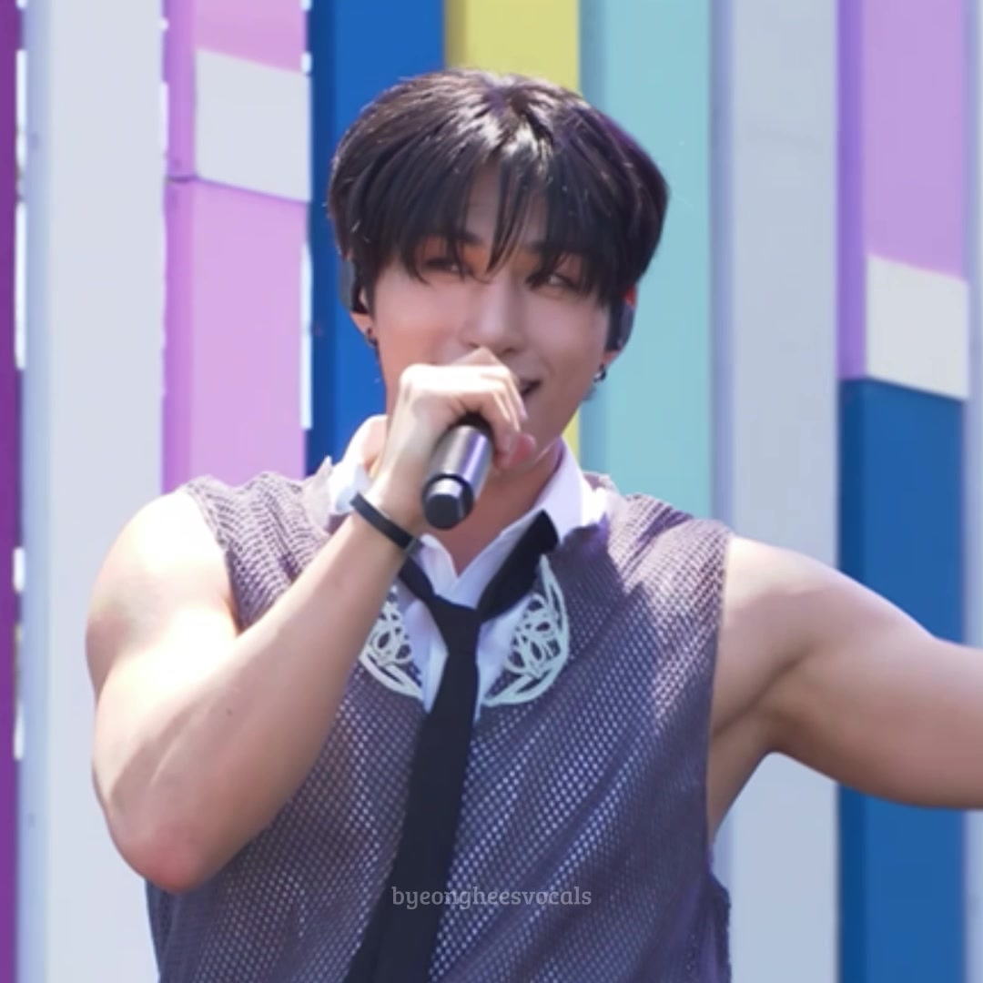 @byeongheesvocals 🍉