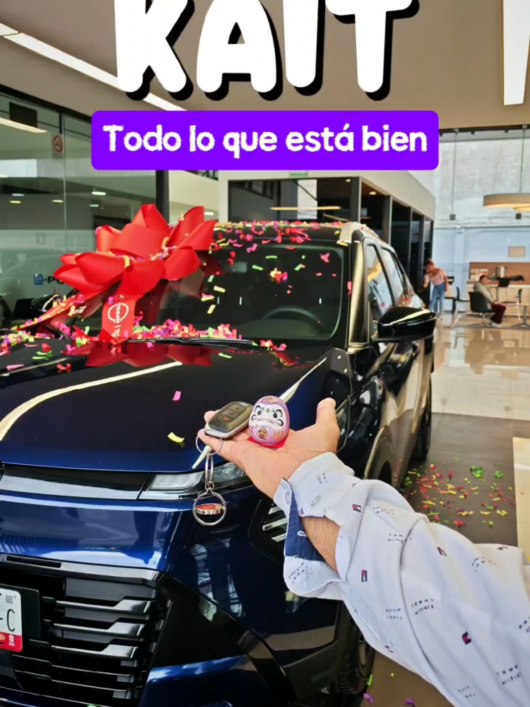 @Nissan Tecámac