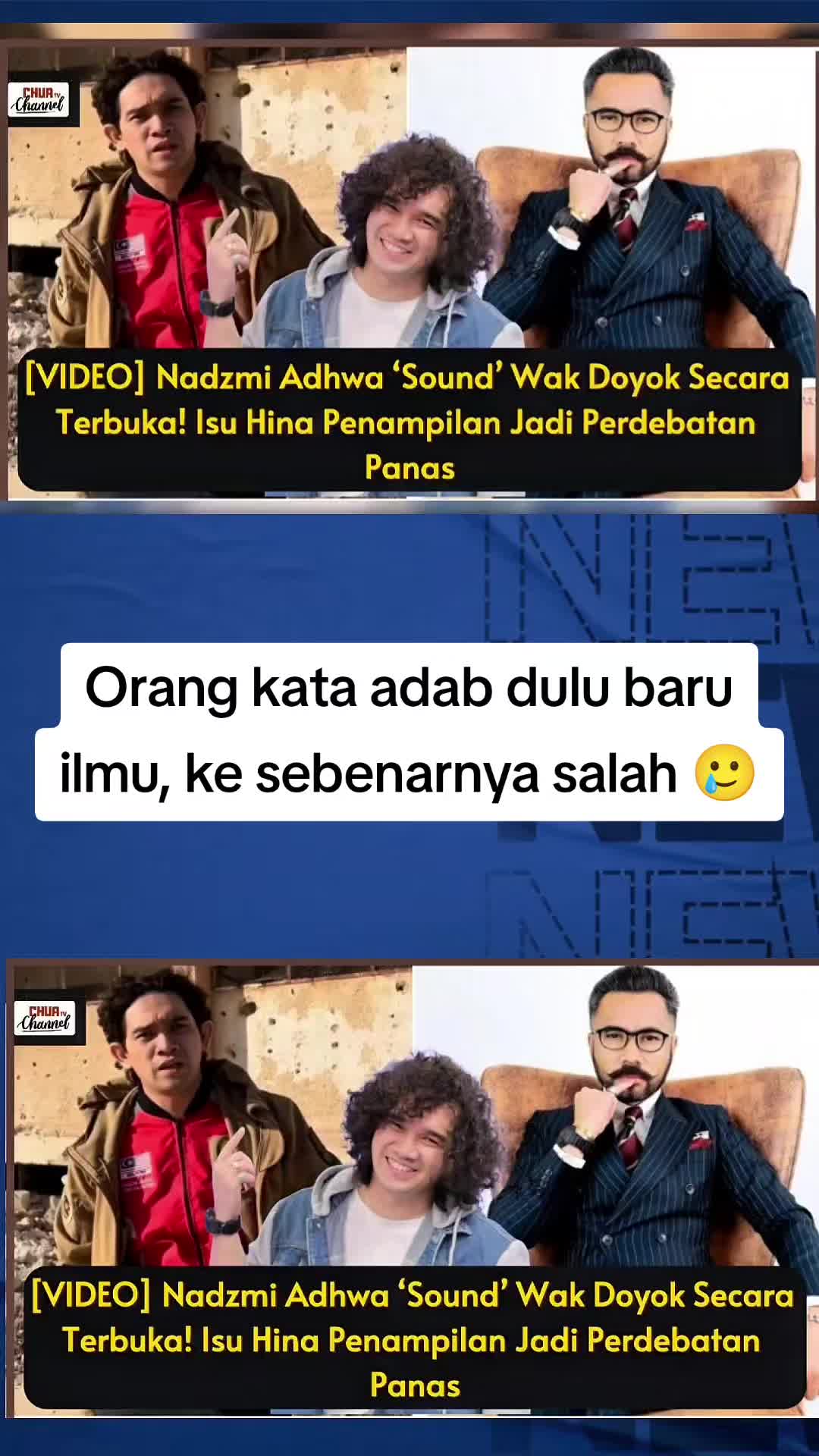 @Netizen Malaya