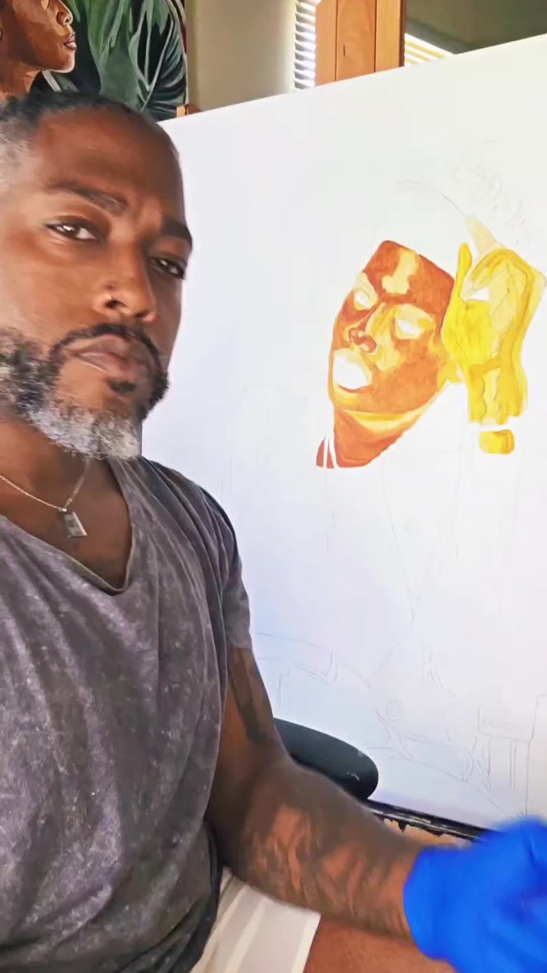 @Eric Bridges Art
