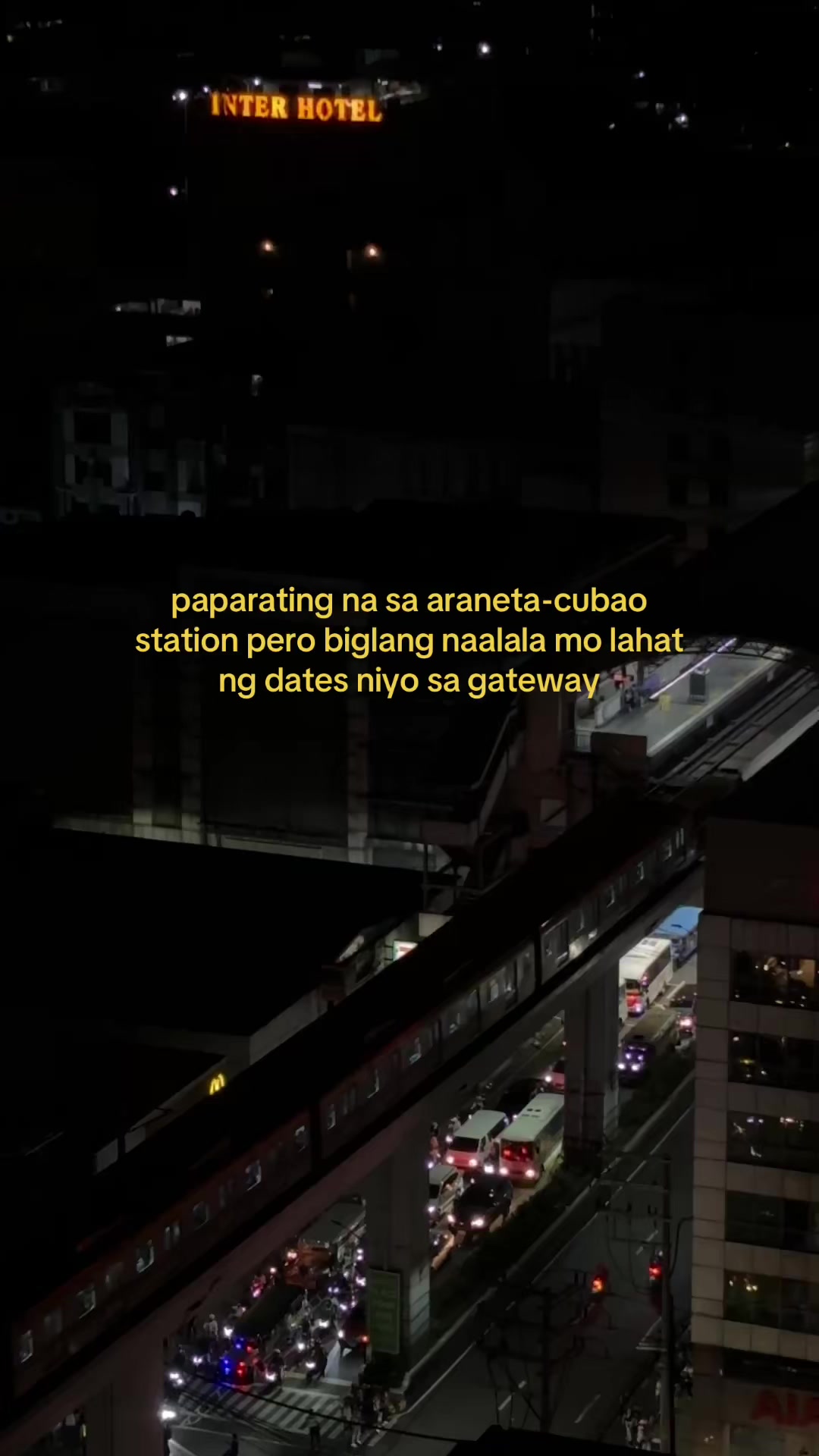 @Meet Me in Cubao