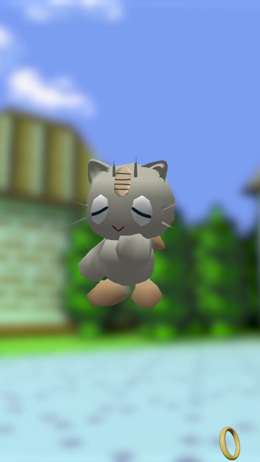 @Chilling with Chao