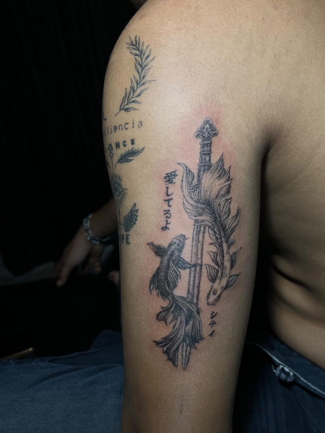 @Dardanusa Tatto Palembang