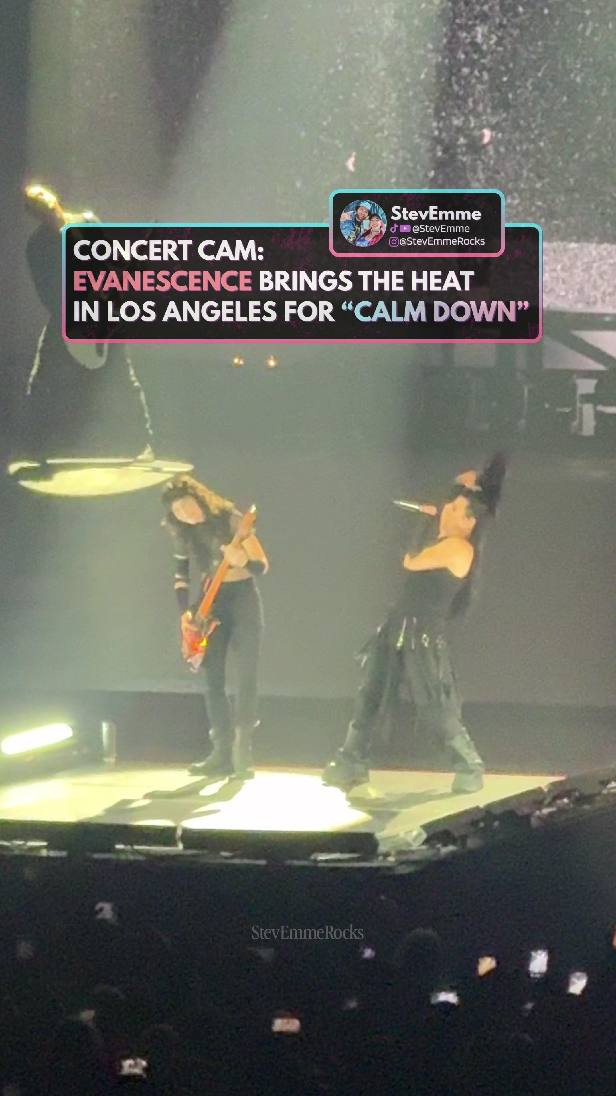@StevEmme | Concert Couple