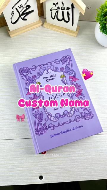 @Miss Qur'an
