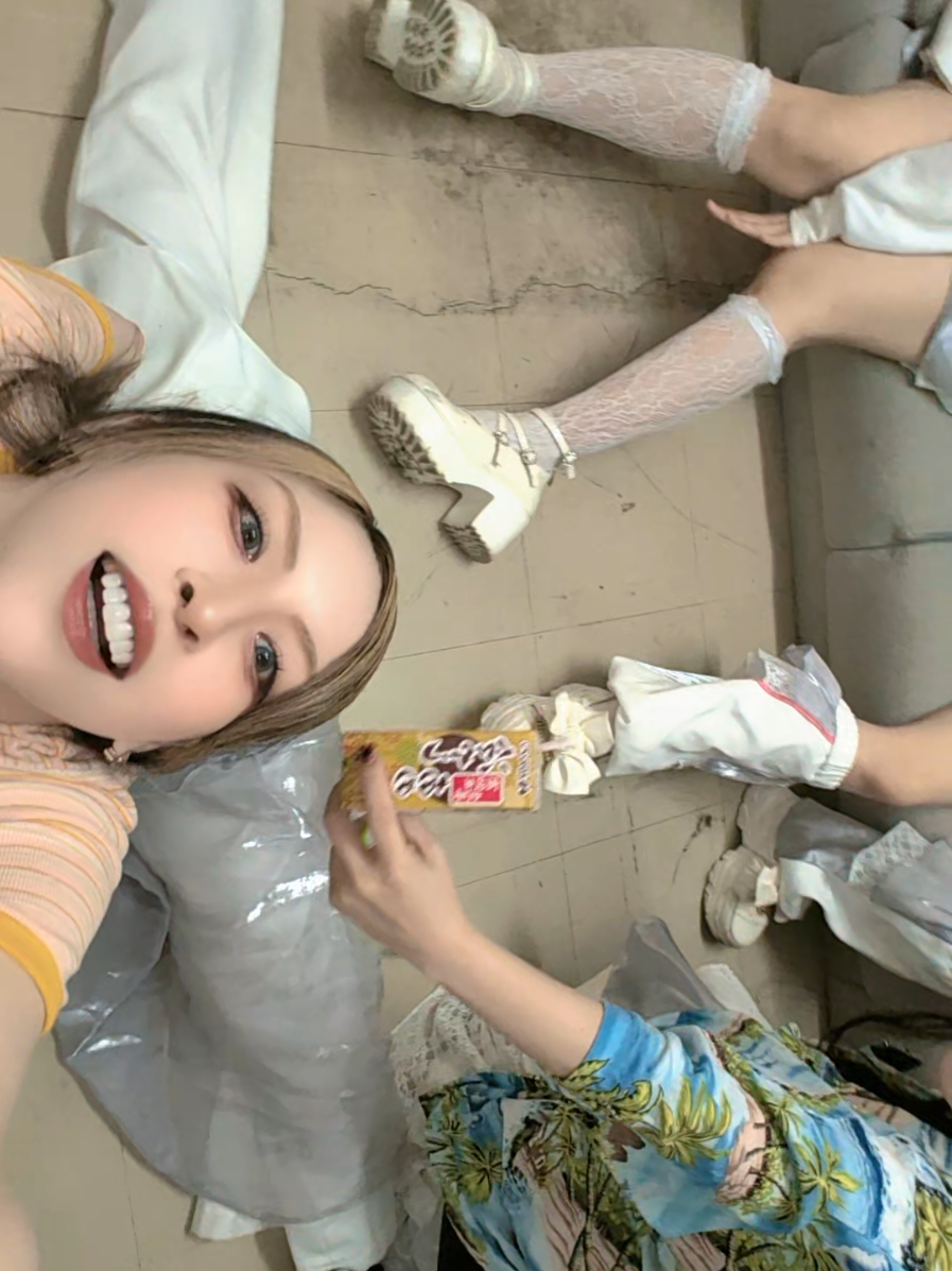 @ちゃんび🤸&zwj;♀️YUGUREMI