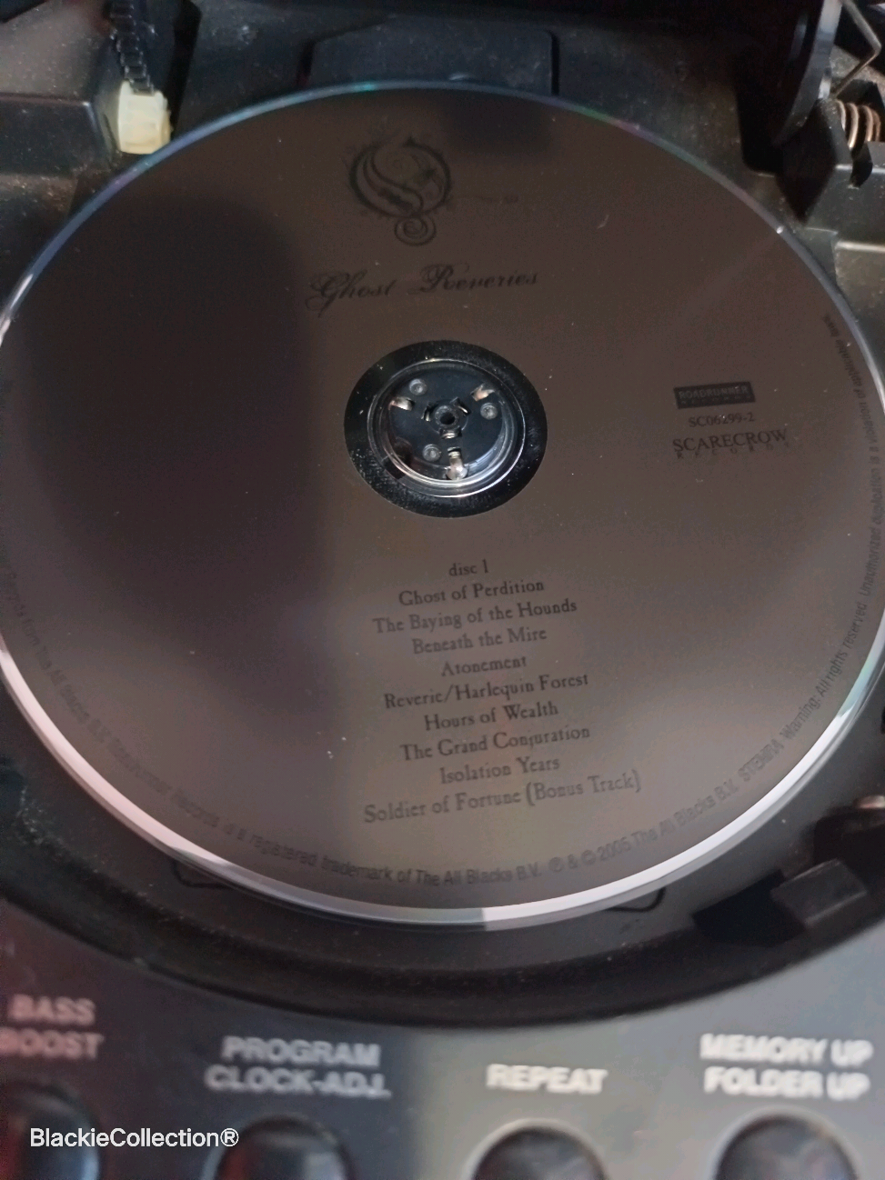 @Metal Music Physical Review