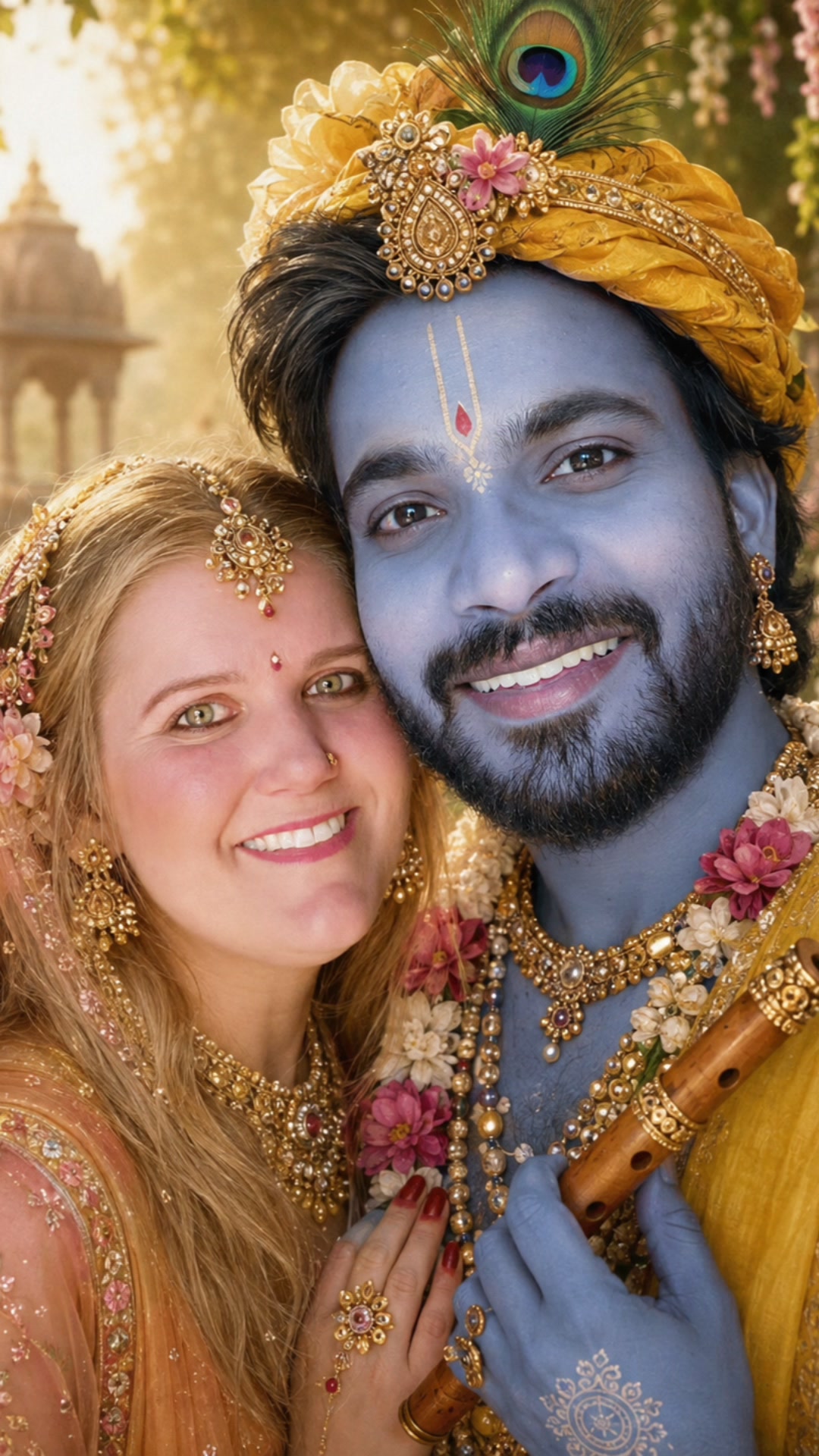 @Sourabh & Kortney KESHRI