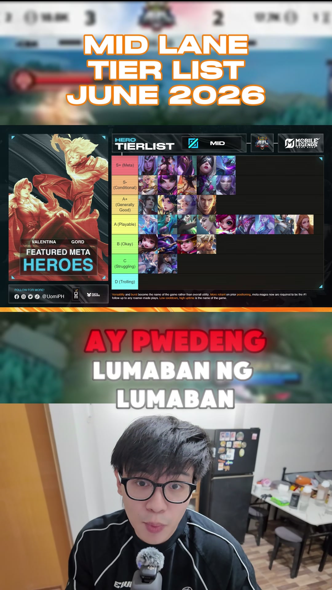 @Uomi | MPL 🇵🇭 Shoutcaster