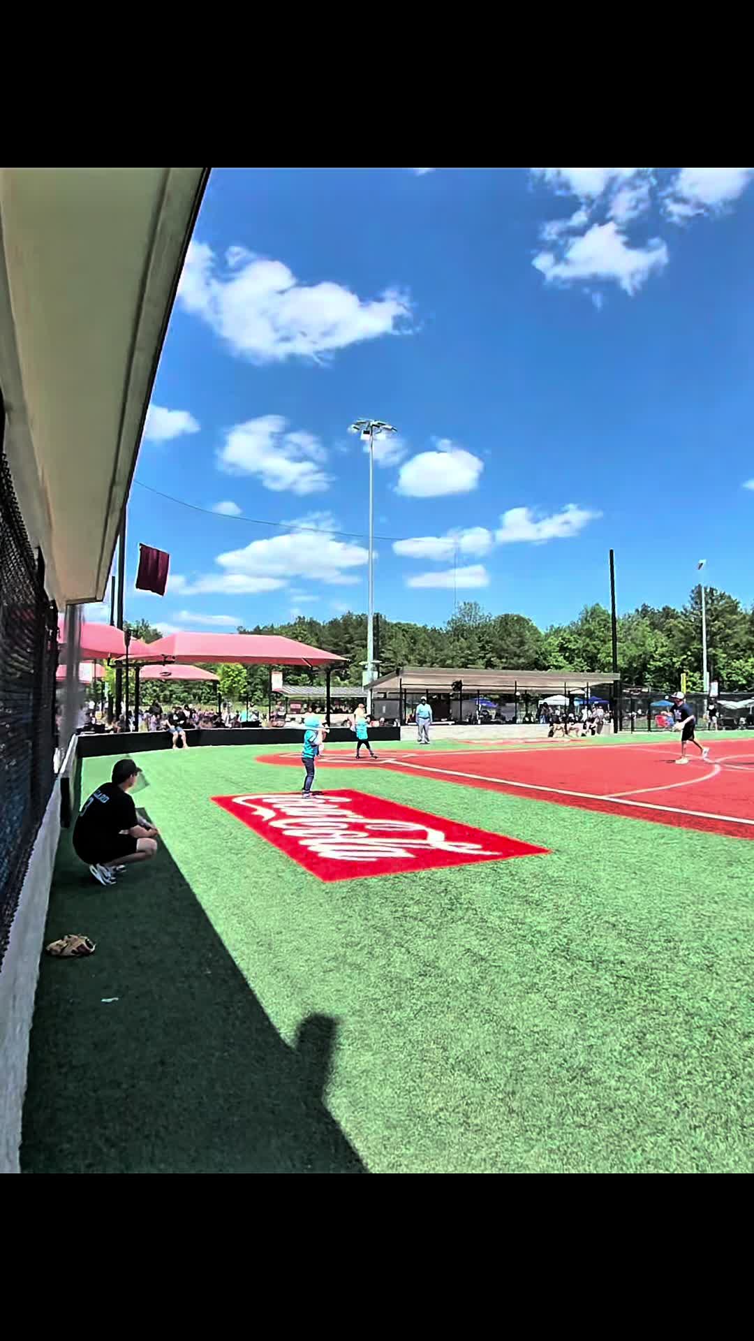 @Mississippi Hype Baseball