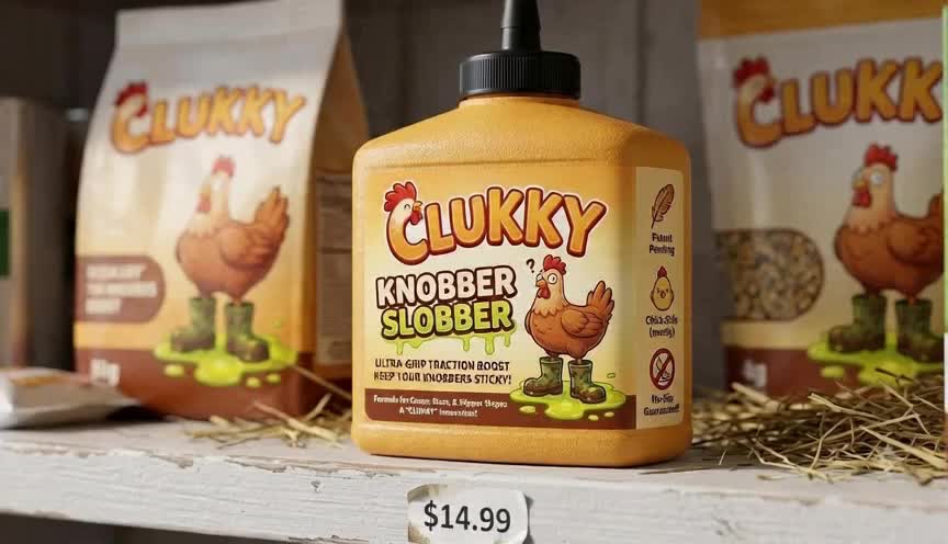 @Clukky
