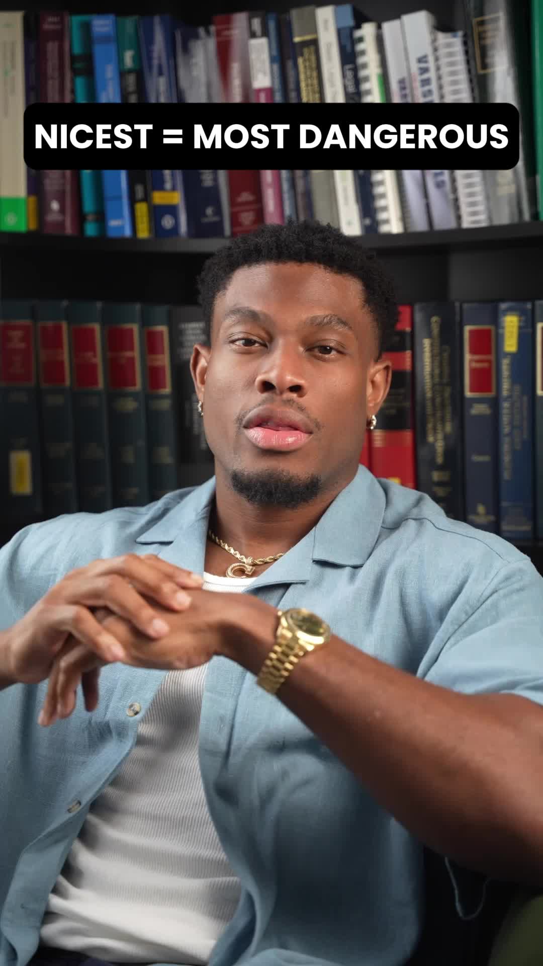 @Caesar Chukwuma, Esq.