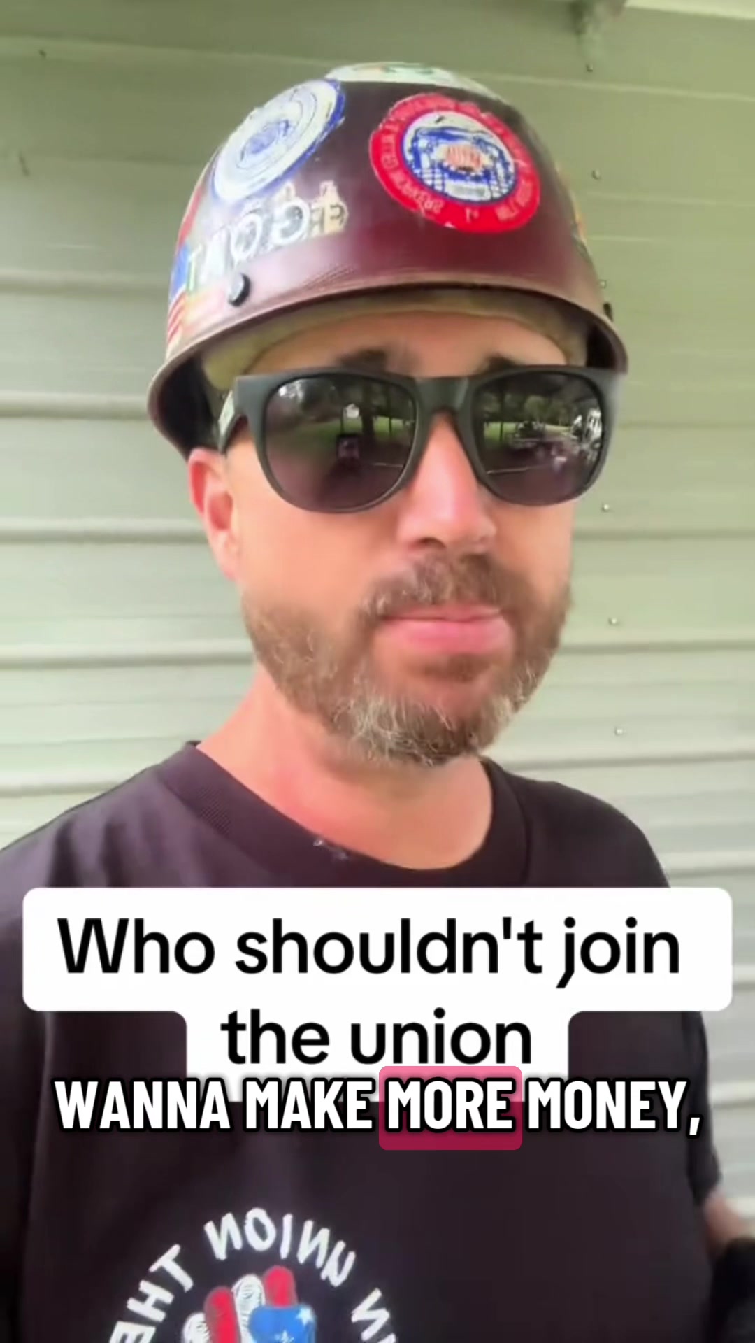 @Proud Union Guy