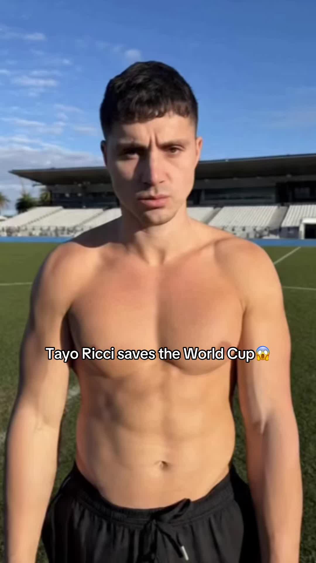 @Tayo Ricci