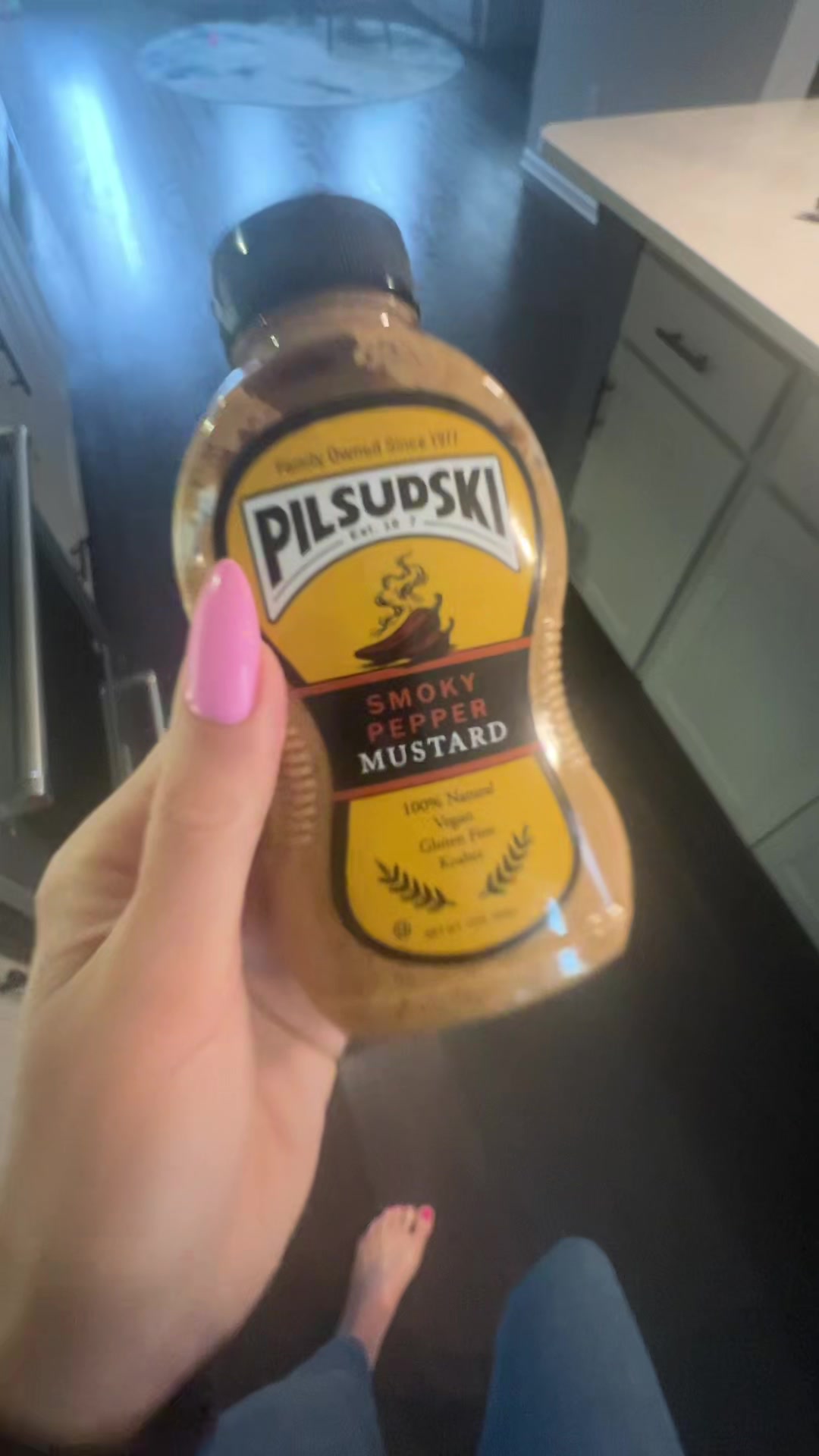 @Pilsudski Mustard Co