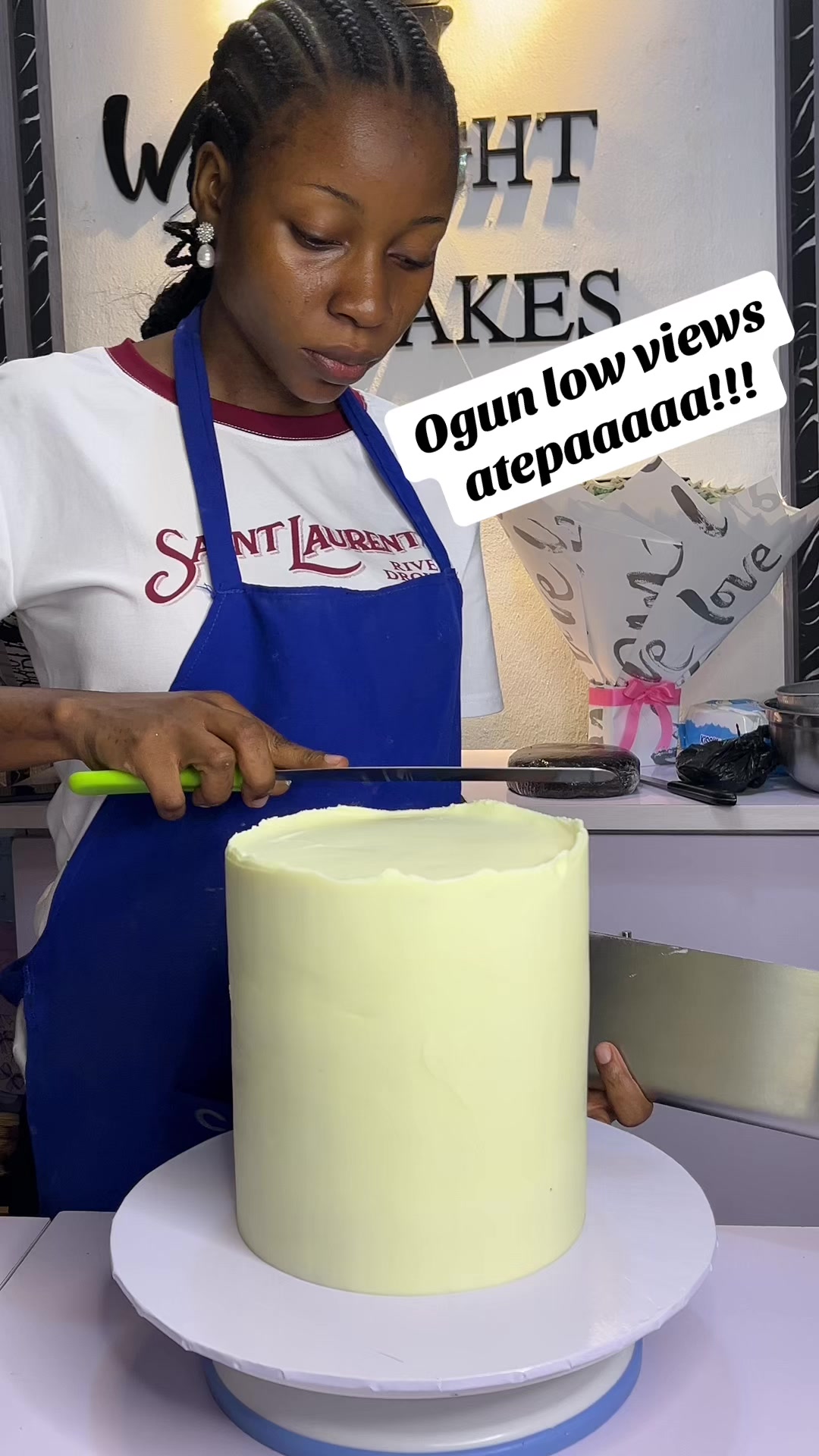 @BEST CAKE IN OSOGBO