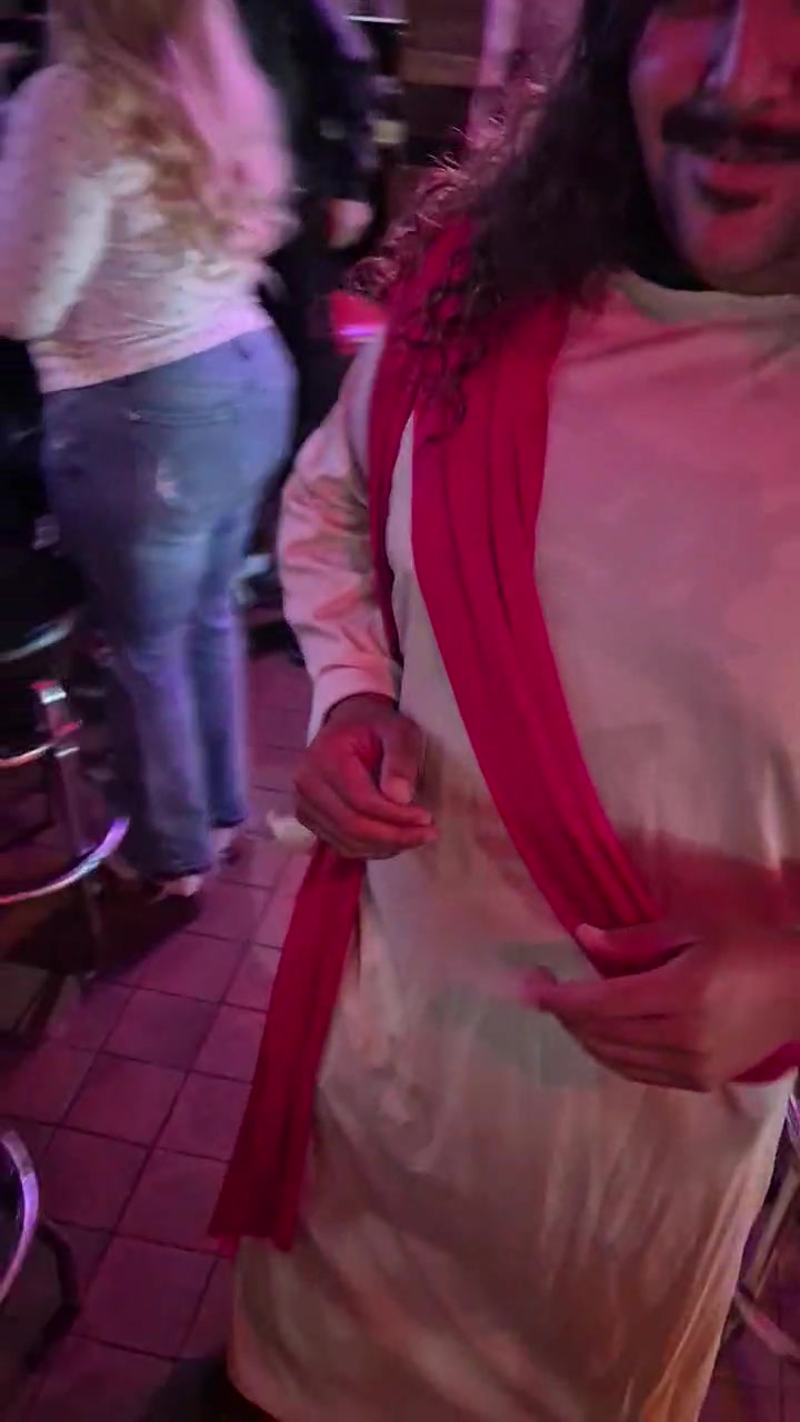 @Fat Jesus | comedian