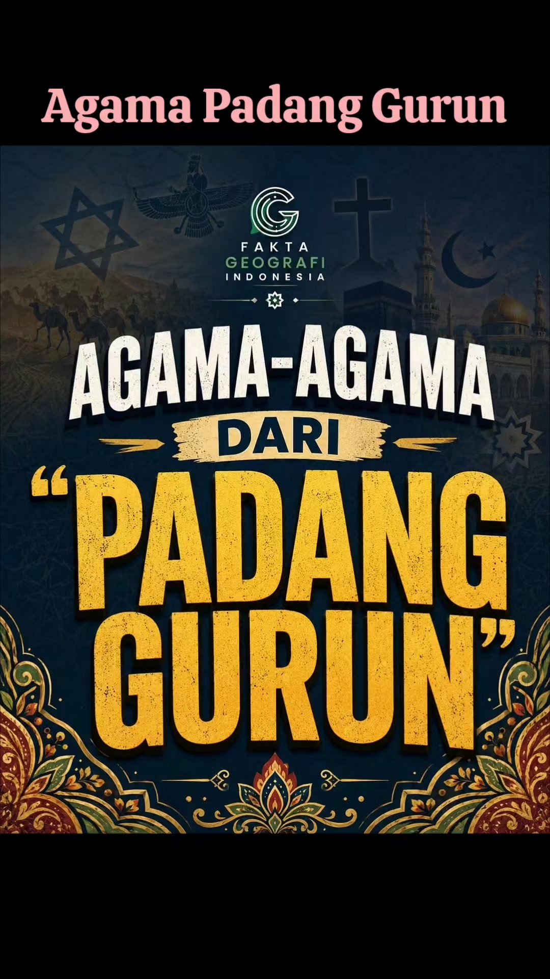 @Tjadangan
