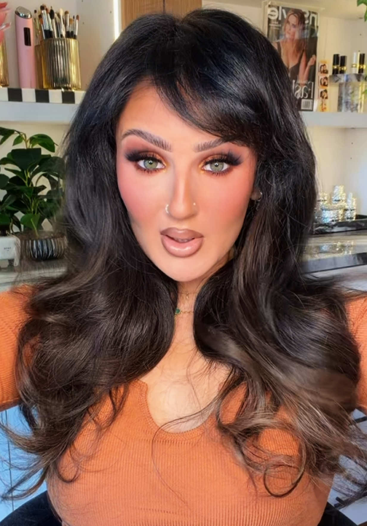@Mikayla Nogueira