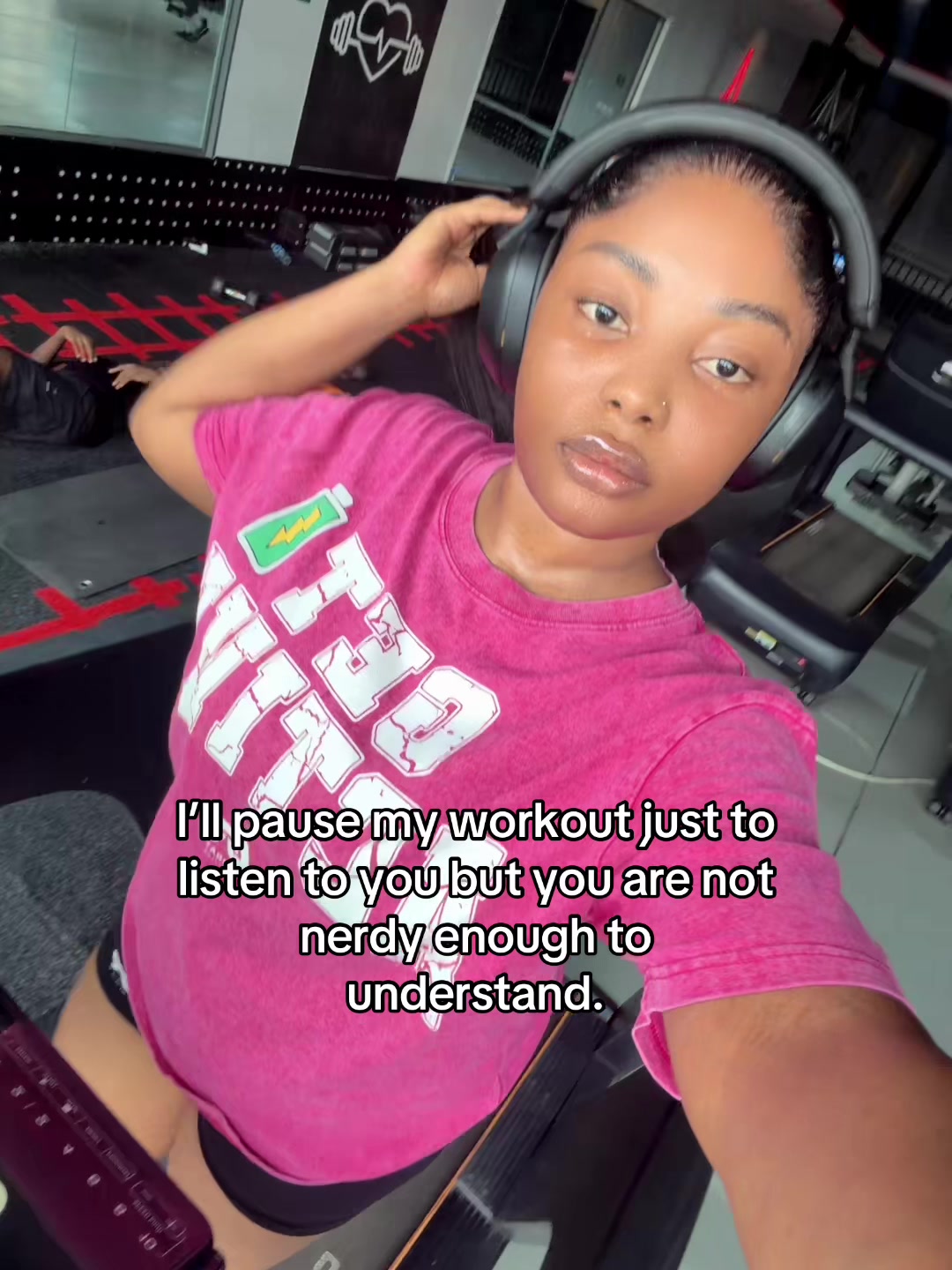 @AYO the GYM RAT.