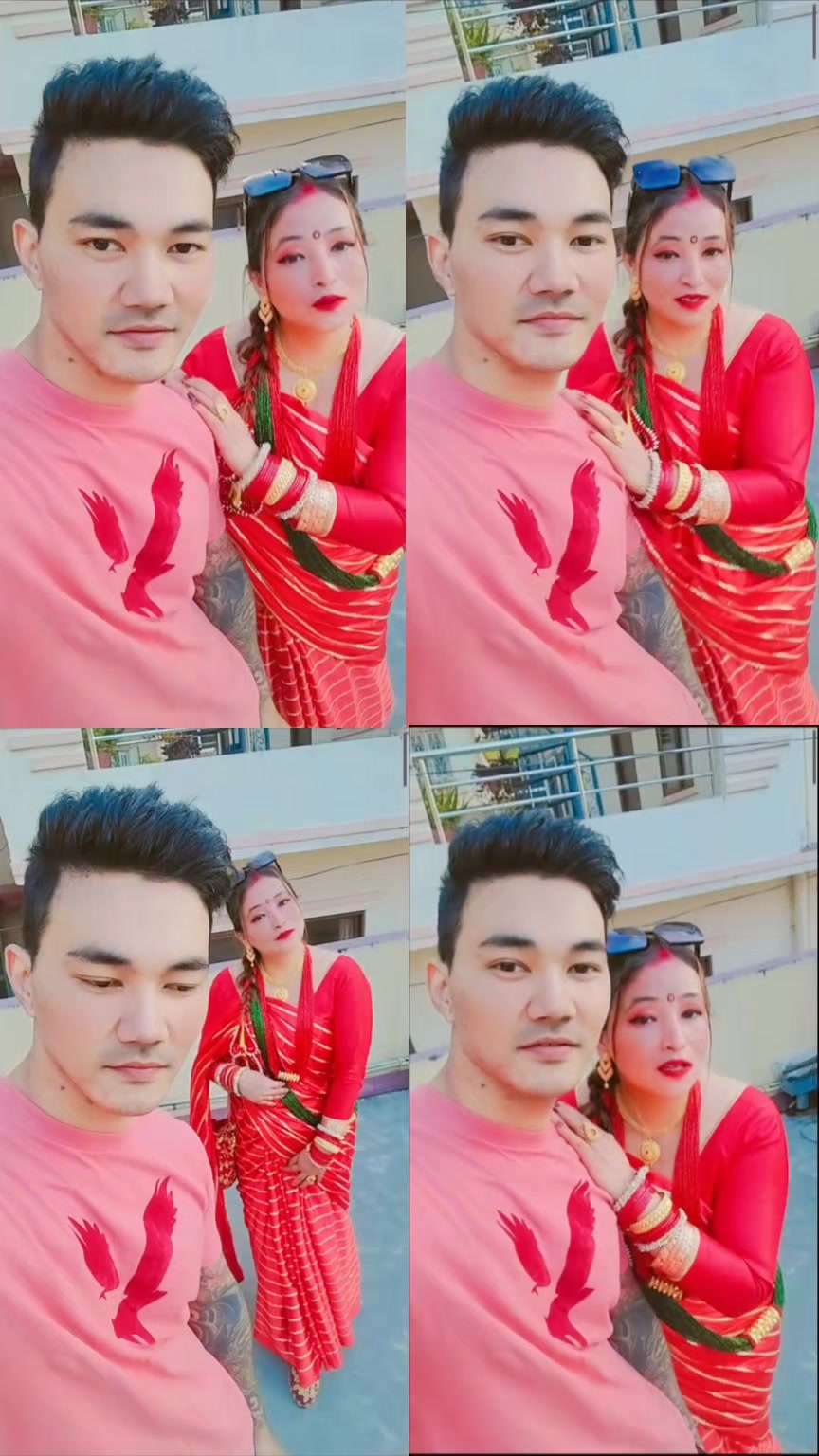 @☔🦚 Rusha Shrestha🦚☔