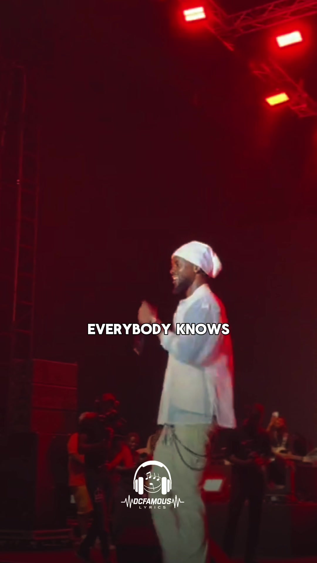 @Dc Famous Lyrics