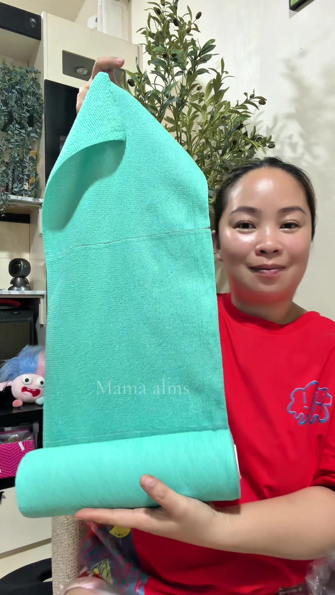 @mama alms