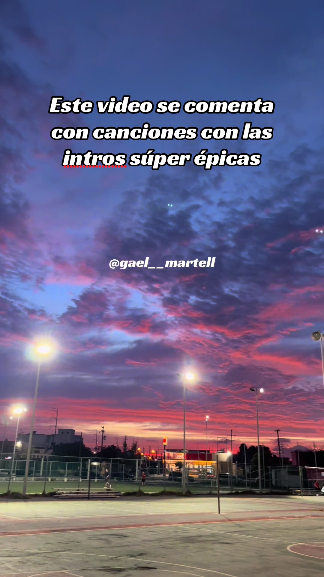 @Gael Martell