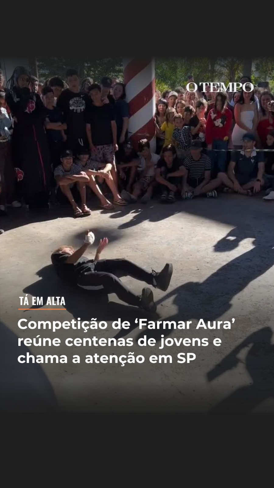 @O TEMPO
