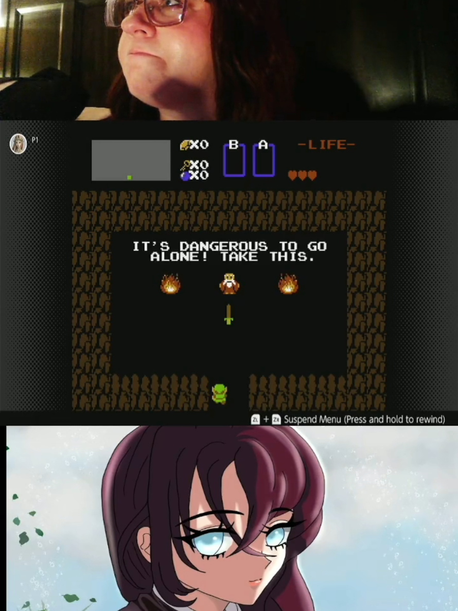 @CleverRaptorGirl