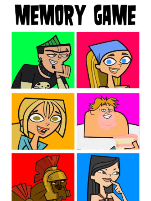 @Total Drama Official