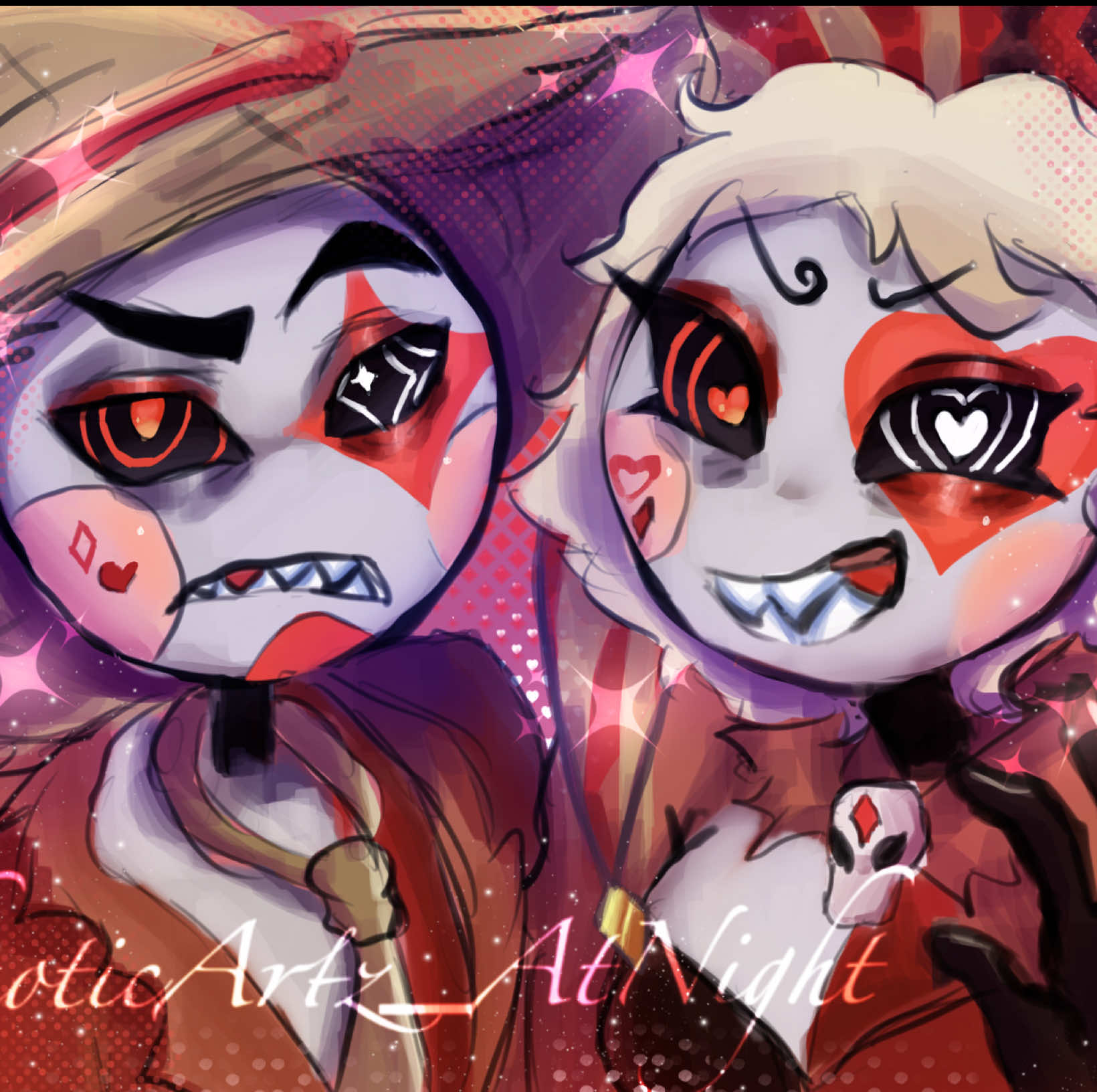 @🌙ChaoticArtz(Loki's Version)