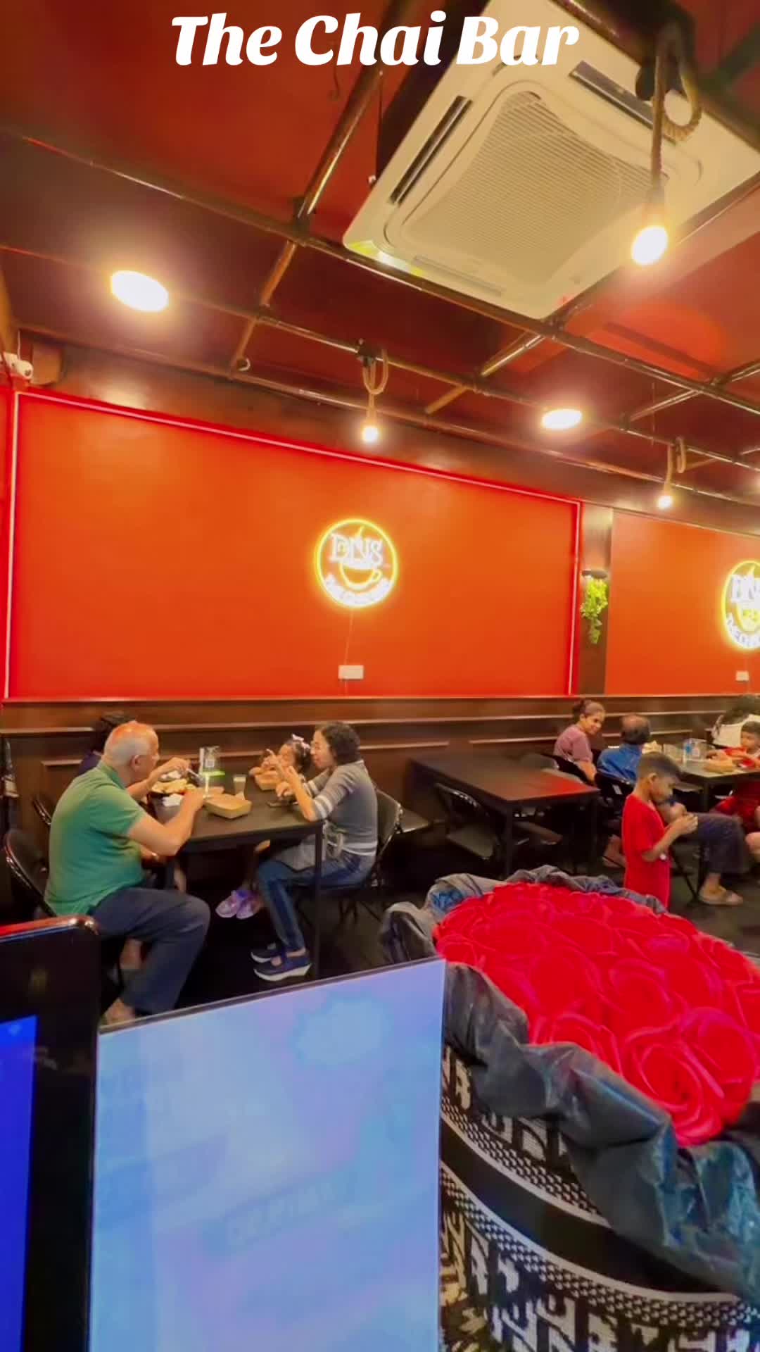 @The Chai Bar