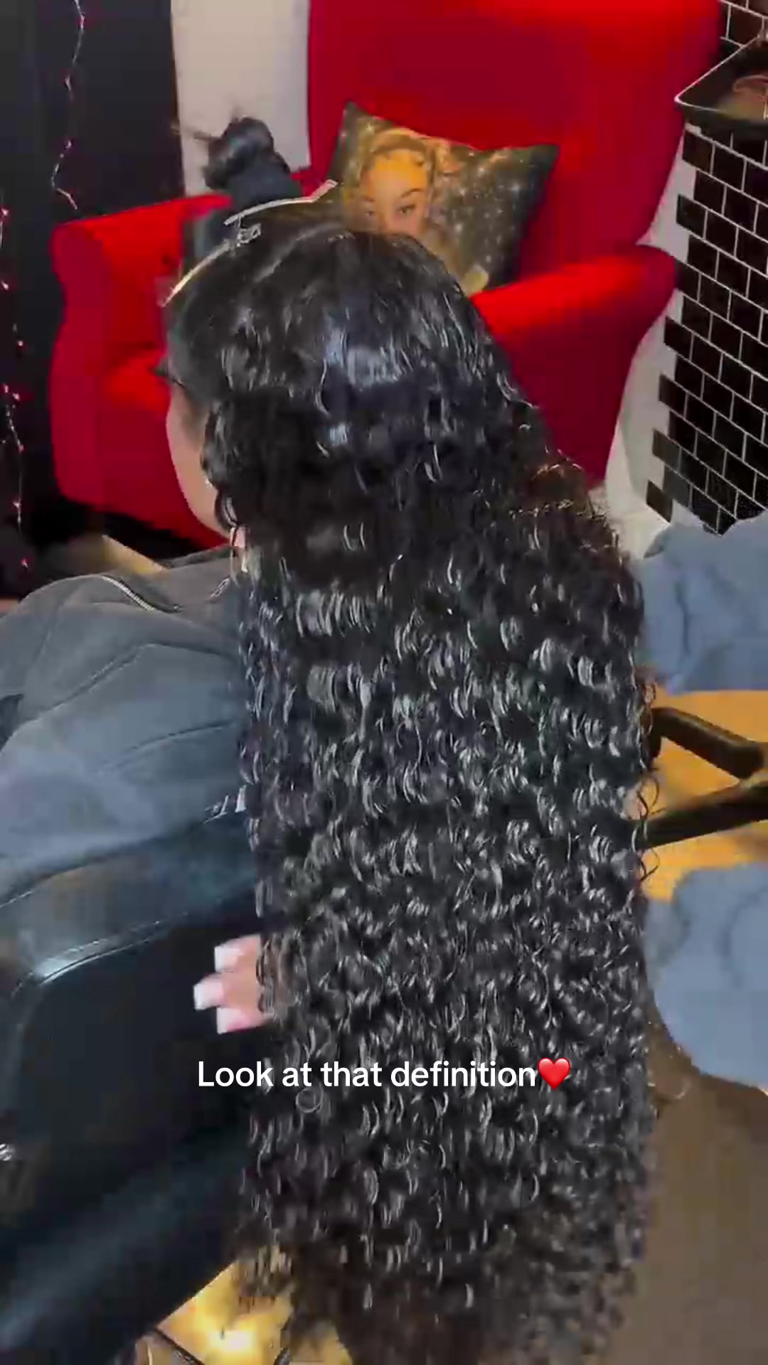 @Bombtress Hair