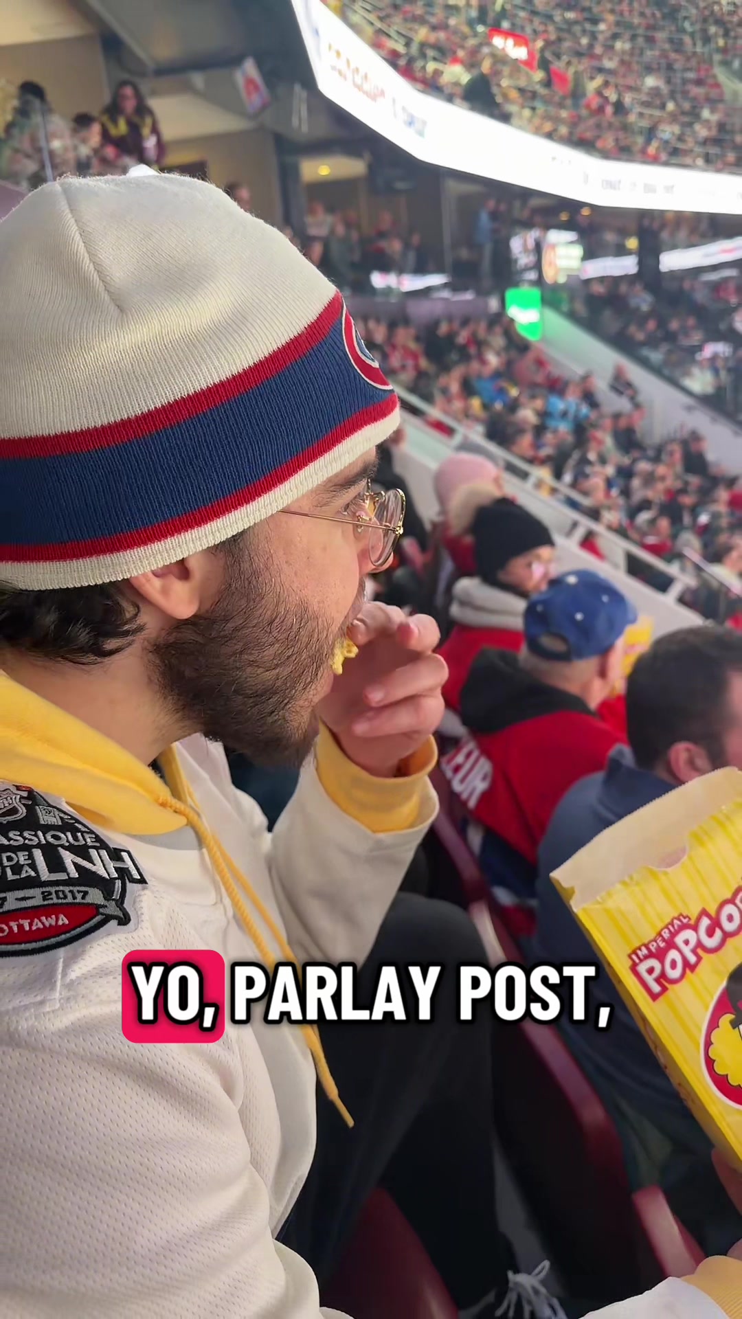 @Parlay Post