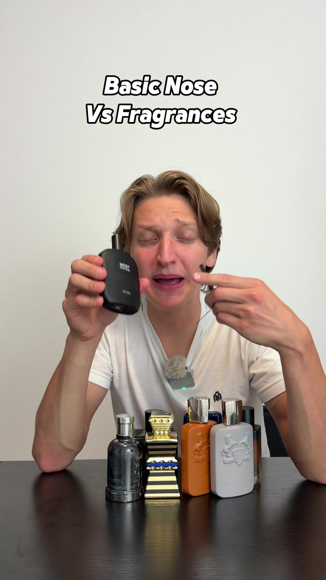 @Fragrance knowledge