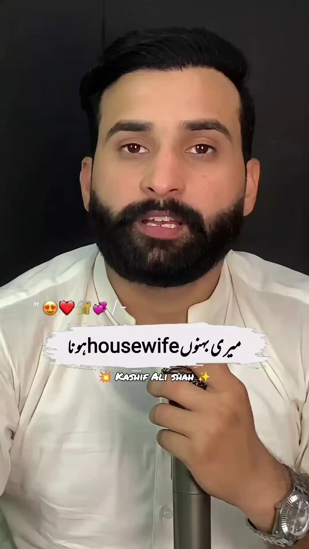 @Kashif Ali Shah Official