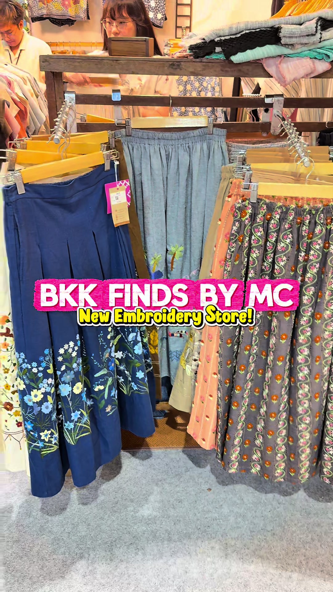 @Bangkok Finds by MC on 🔵