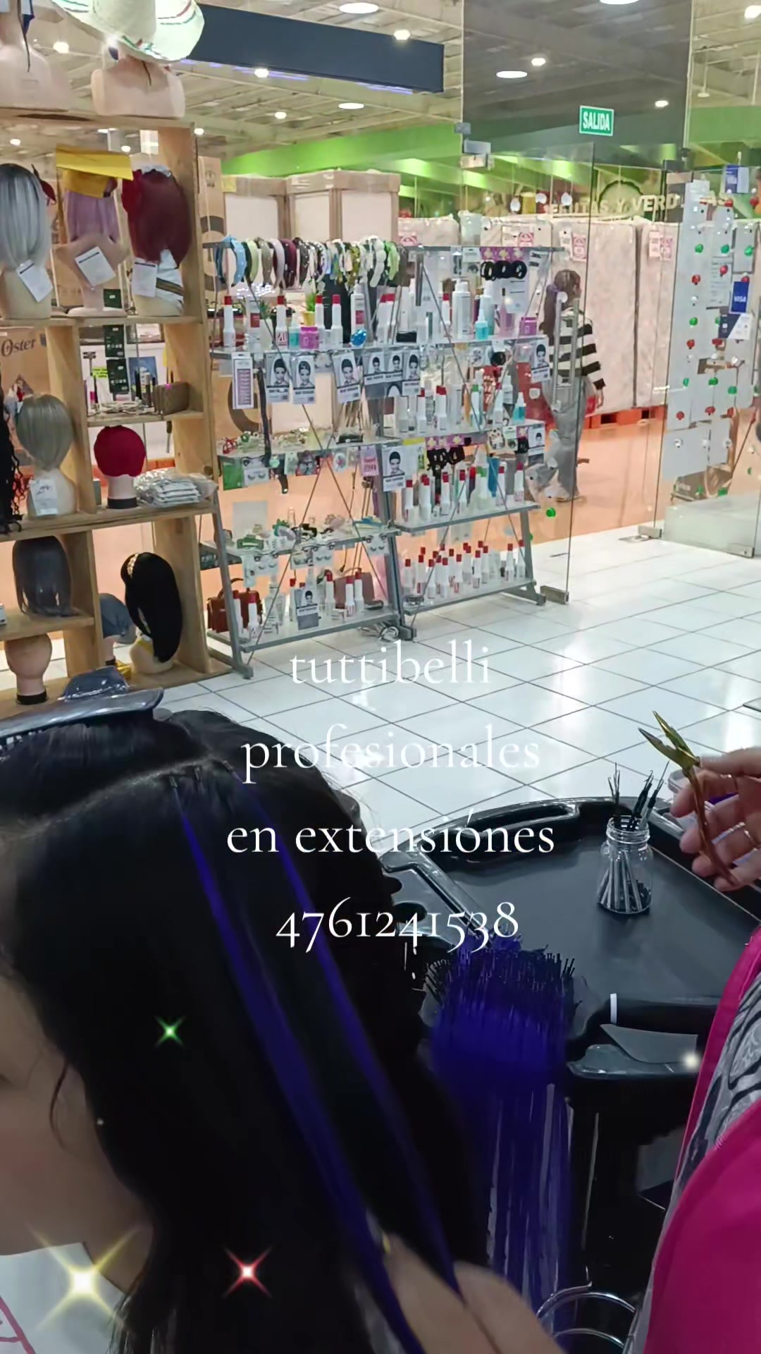 @Tutti Belli💇💆💅