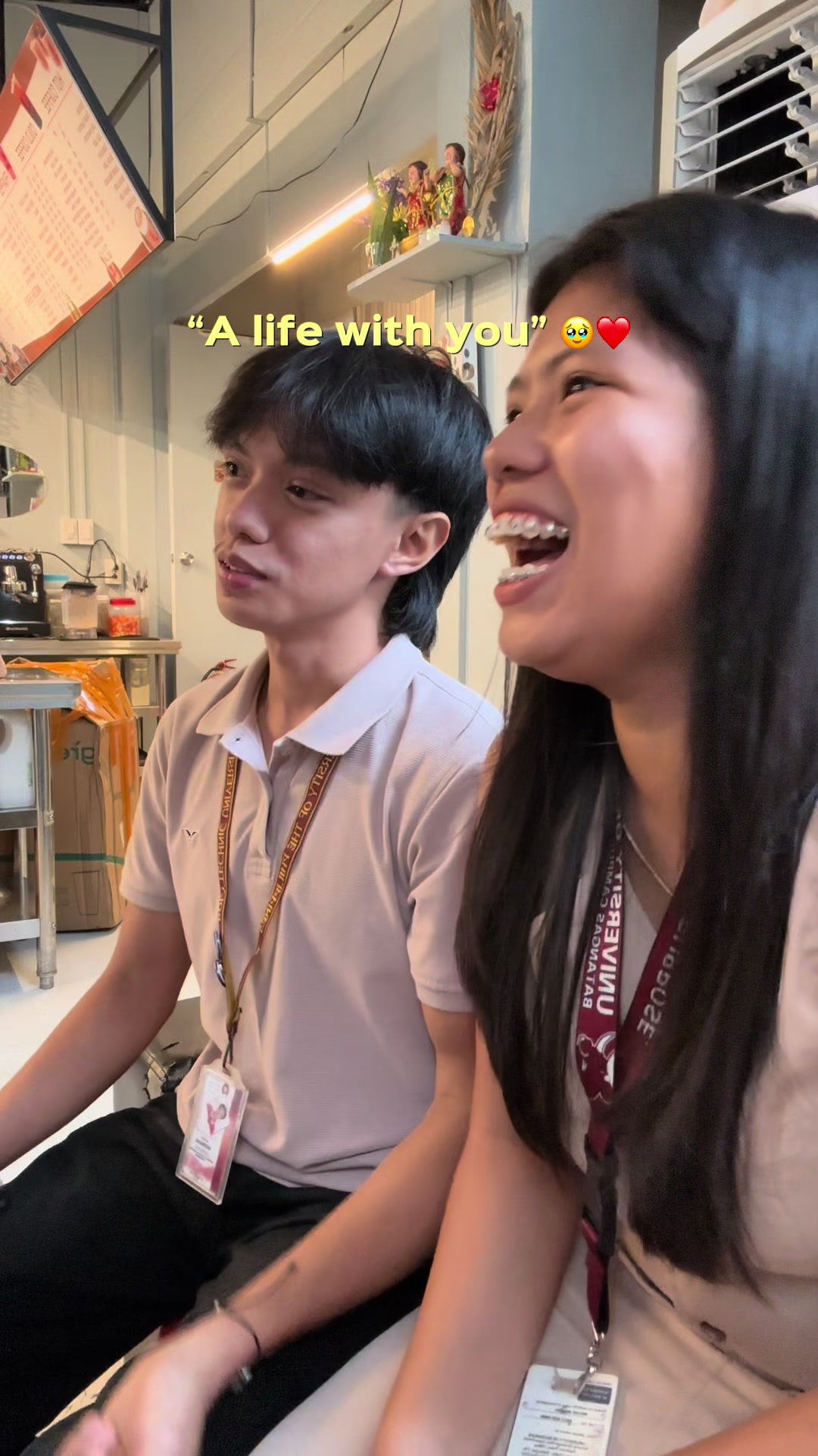 @Jaron & Fatima