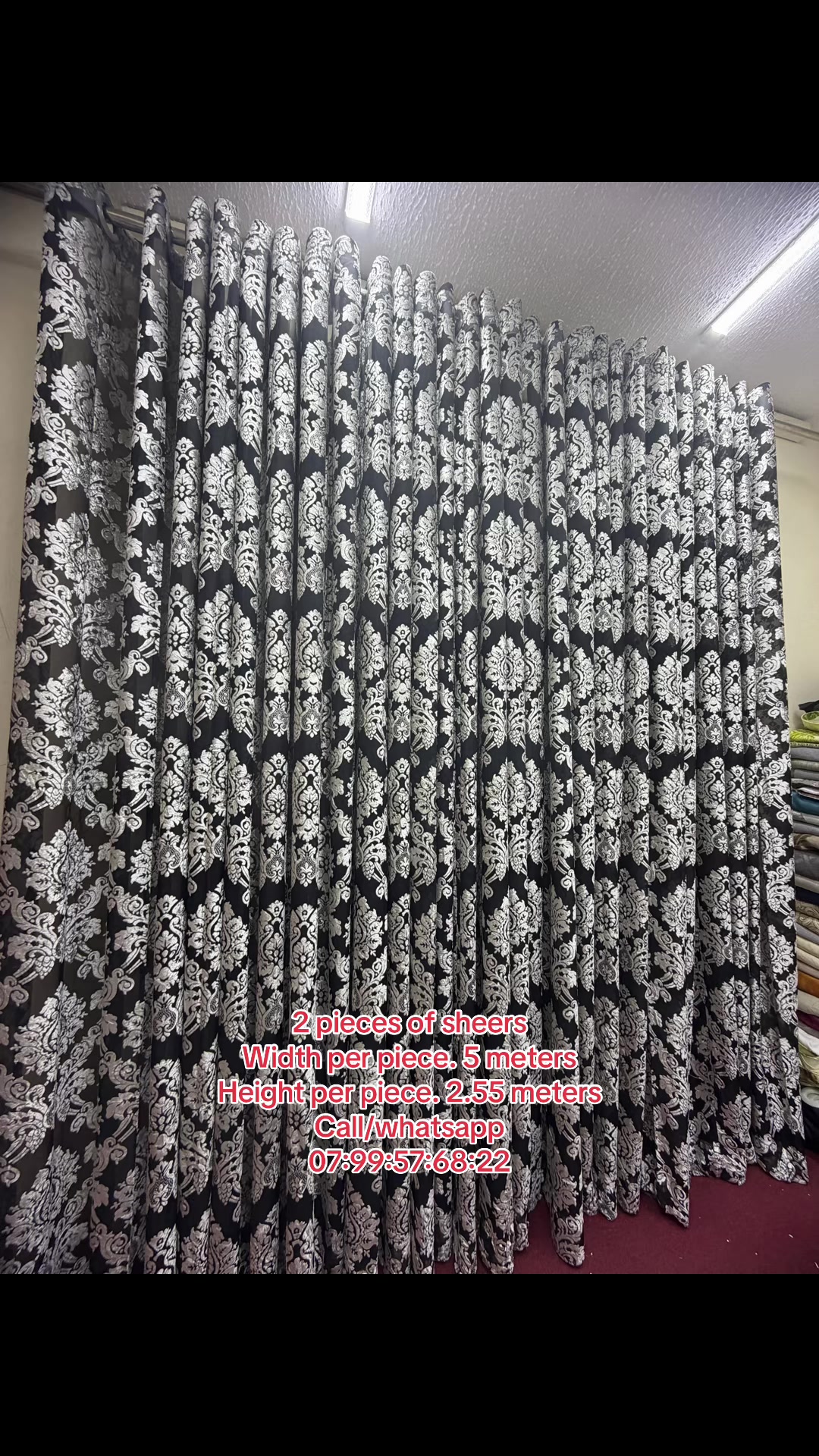 @Unique Mtumba Curtains