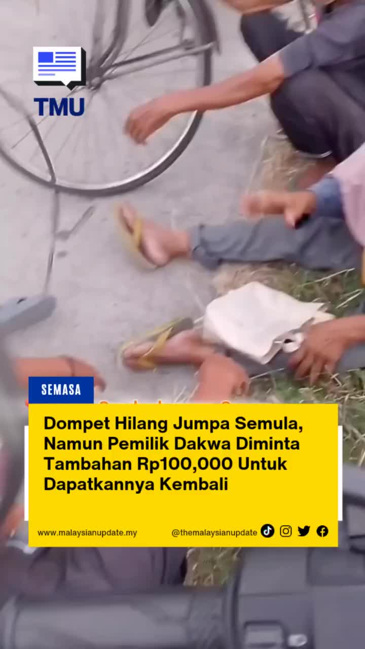 @Malaysian Update
