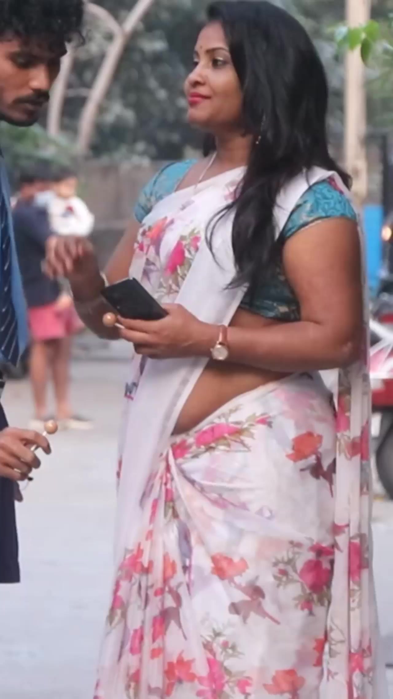 @Beautiful Lady, Actress Videos
