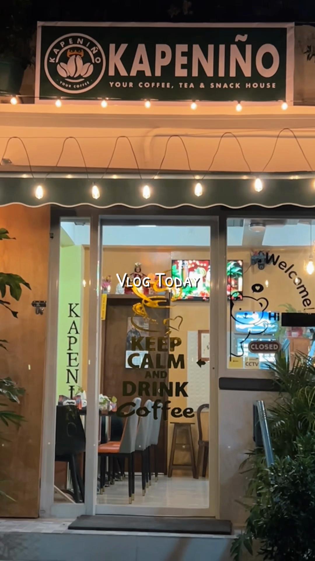 @Kape Niño
