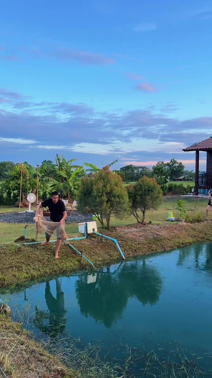 @บ้านสวนวัยที่ยังไม่เกษียณ🏡🌾