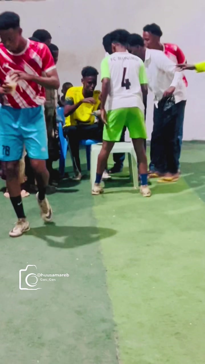 @DHUUSAMAREEB GOS GOS 🎥🏟️