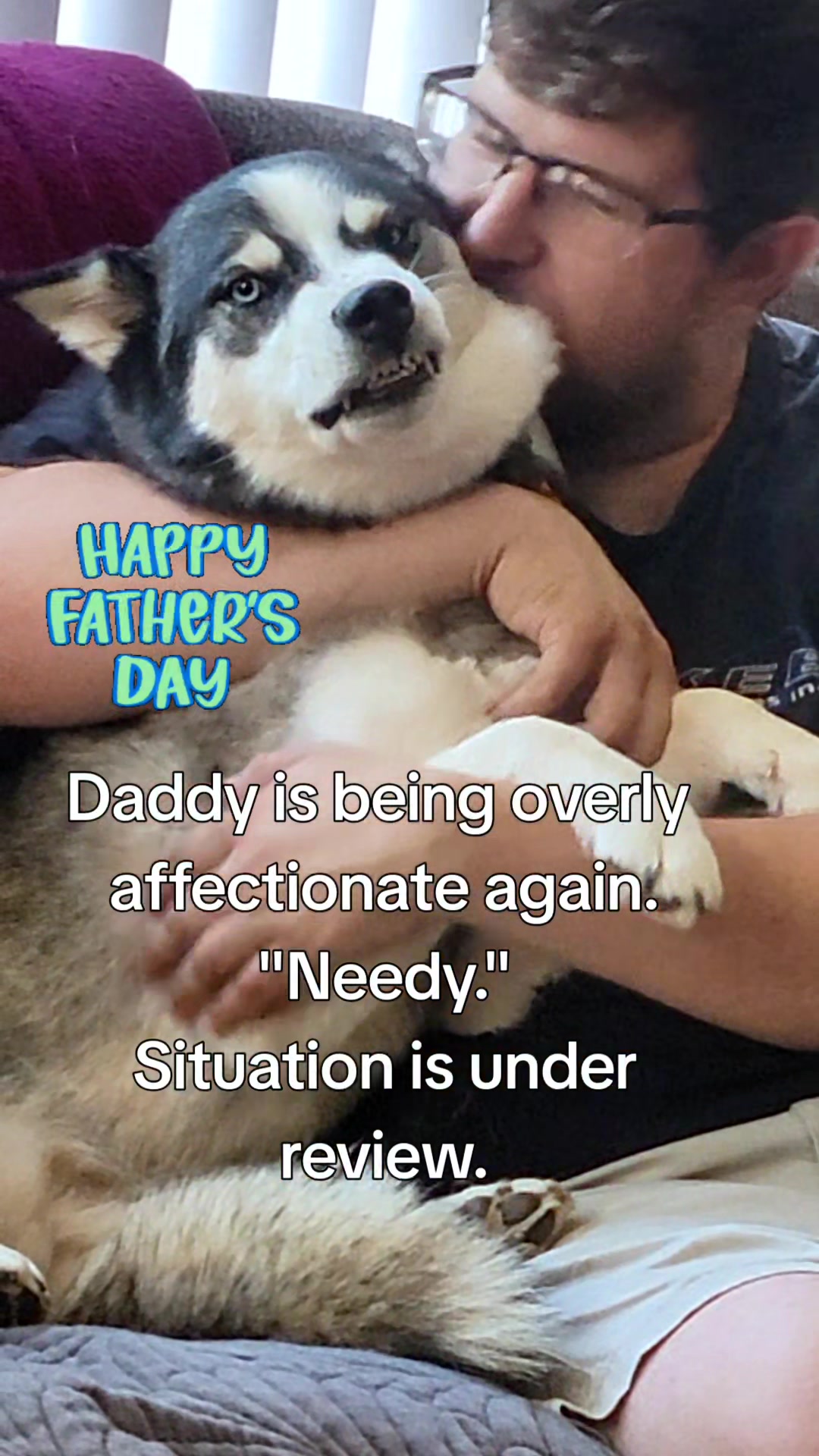 @the Hussey Husky ❌️